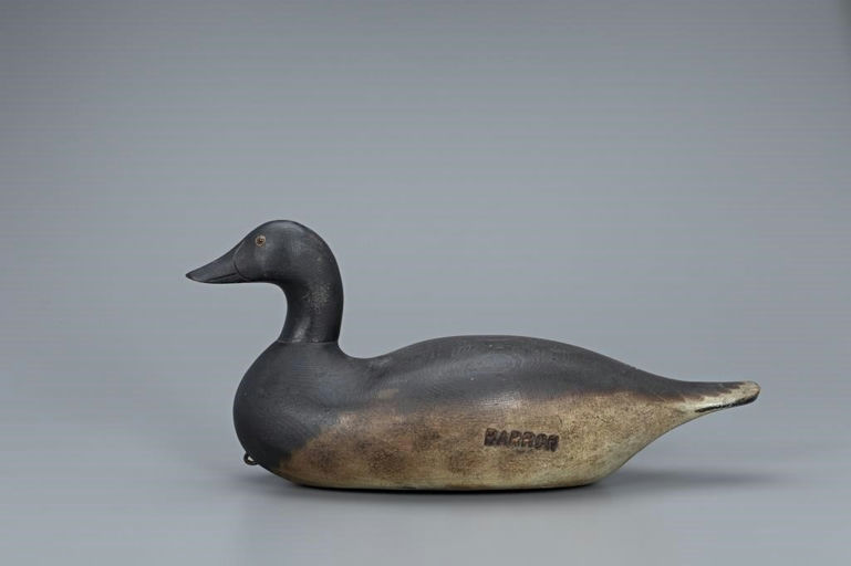 Mason Decoy Factory – Brant – 2019