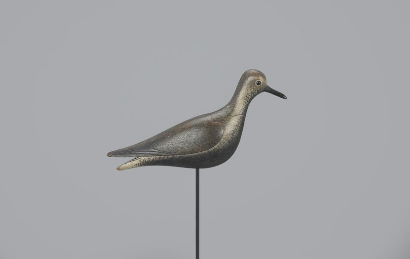 Mark McNair – Dovetailed Golden Plover with Carved Wings – 2023