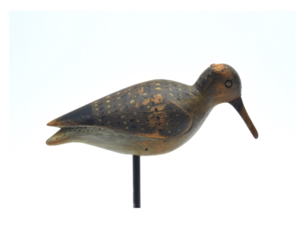 Mark McNair – Red Knot – 2022