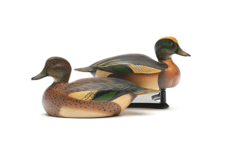 Ward Brothers – Pair of Wigeon – 2026