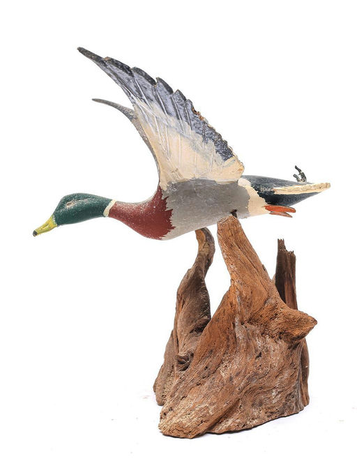Russ Burr – Mallard – 2026