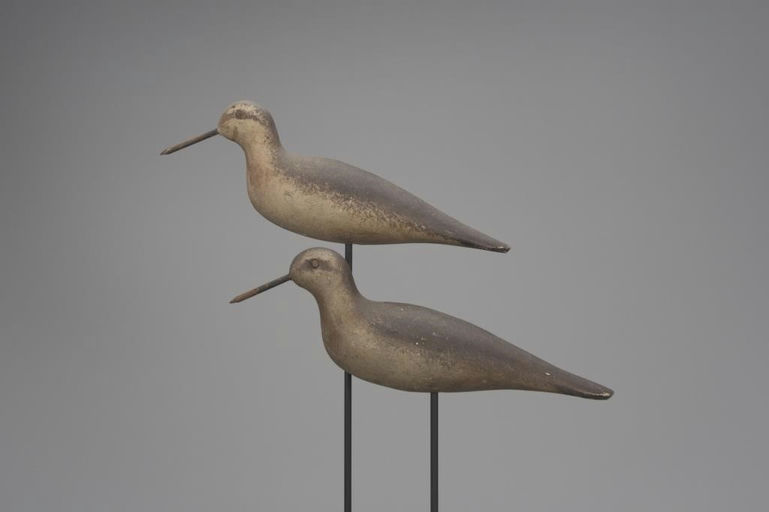 Mason Decoy Factory – Willet Pair – 2018