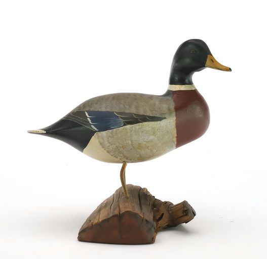 Harry V. Shourds – Mallard – 2024