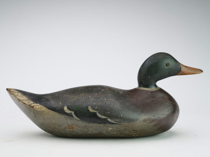 Mason Decoy Factory – Mallard – 2024