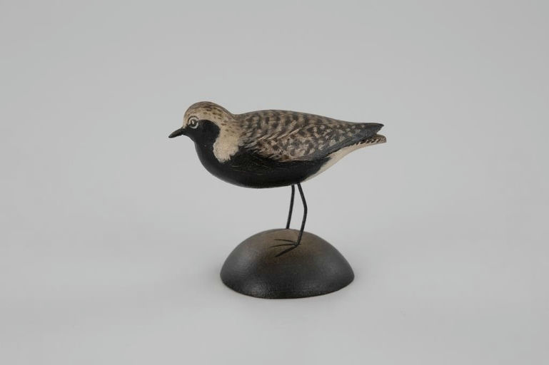 Elmer Crowell – Miniature Black-Bellied Plover – 2026