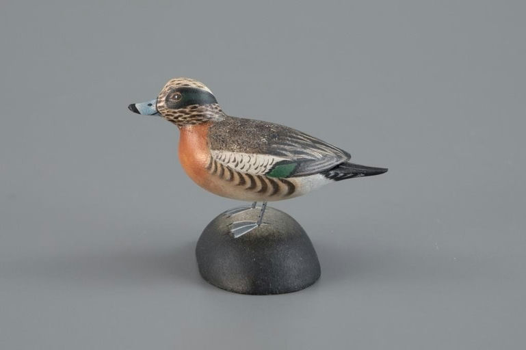 Elmer Crowell – Miniature Wigeon – 2025