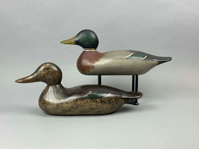 Mason Decoy Factory – Mallard – 2026