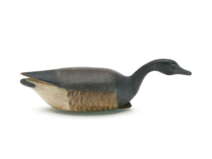 Mark McNair – Miniature Brant – 2025