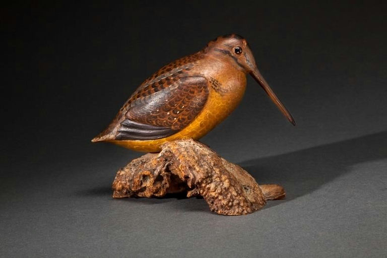 Lloyd Johnson – Woodcock – 2014