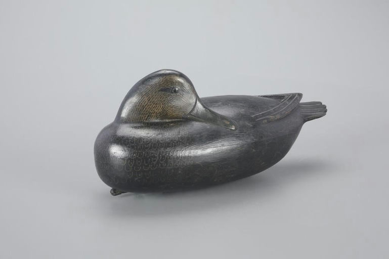 Jess Heisler – Sleeping Black Duck – 2023