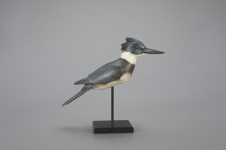 Bill Gibian – Kingfisher – 2023