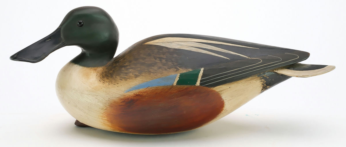 Bill Gibian – Shoveler – 2024
