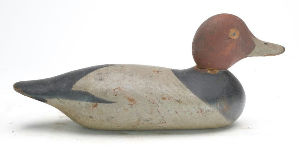 Mason Decoy Factory – Redhead – 2023
