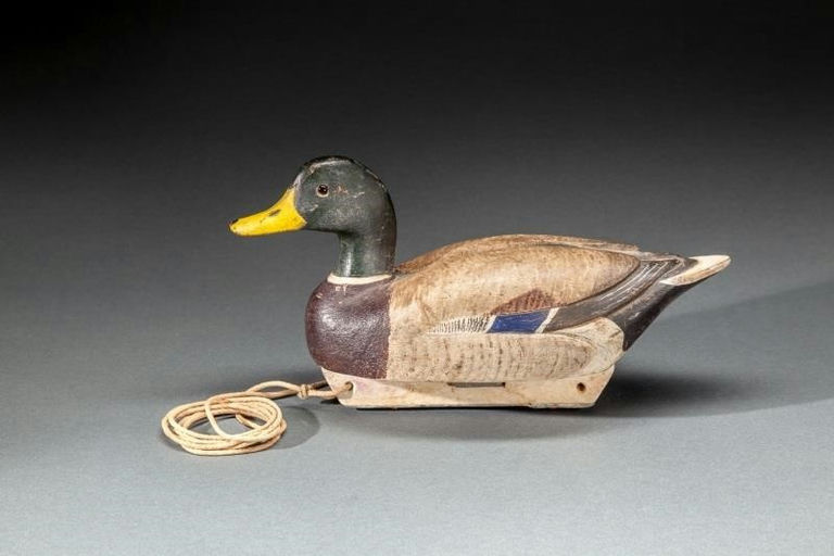 Don Gearhart – Mallard Drake – 2016