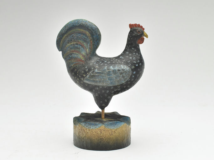 Frank Finney – Miniature chicken – 2023