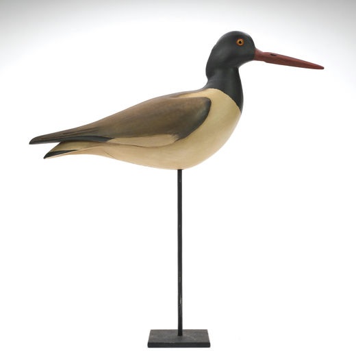 Bill Gibian – Oystercatcher – 2024