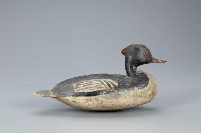 Ira Hudson – Merganser Drake – 2020