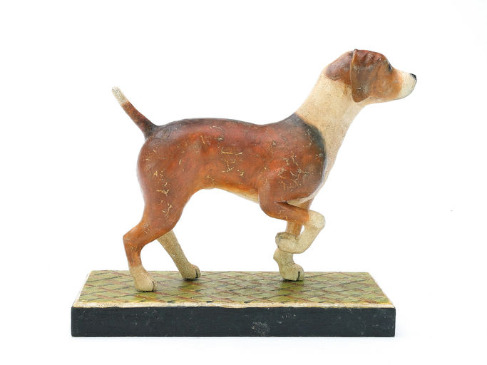 Frank Finney – Miniature Walking Beagle – 2025