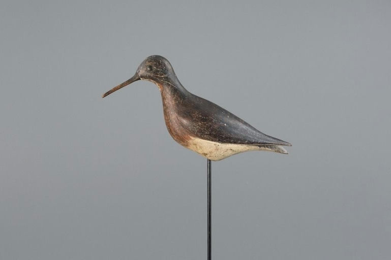 Charles Sumner Bunn – Colio Dowitcher – 2025