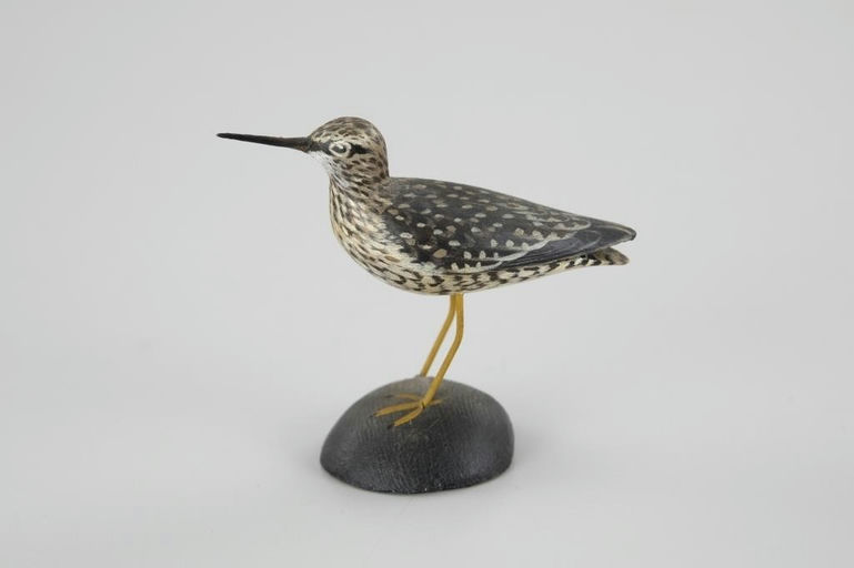 Elmer Crowell – Miniature Lesser Yellowlegs – 2026