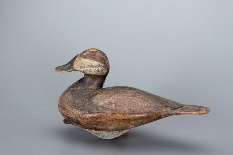 Lee Dudley – The Barber-O'Brien Ruddy Duck – 2017