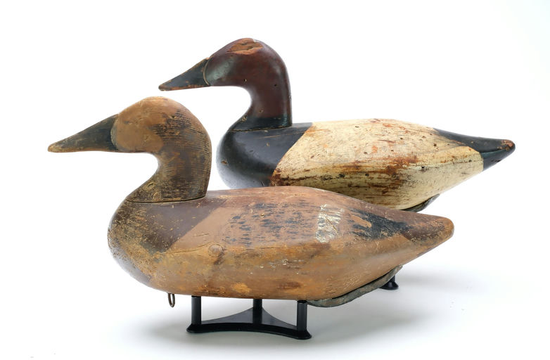 Bob McGaw – Pair of Canvasback – 2025