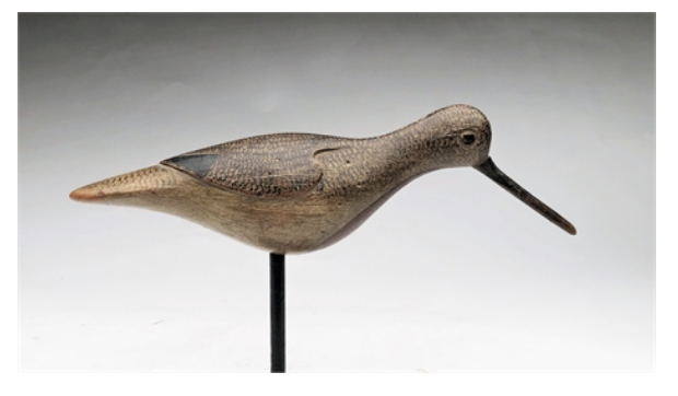 Mark McNair – Long-Billed Dowitcher – 2021
