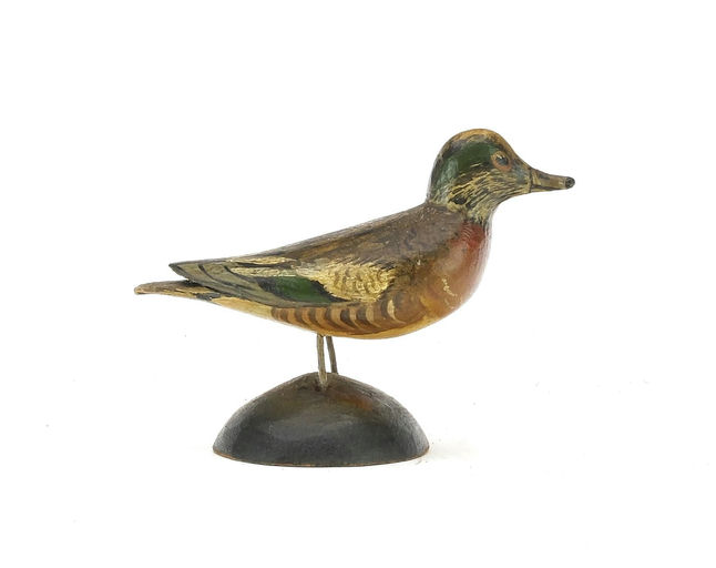 Elmer Crowell – Miniature Widgeon – 2024