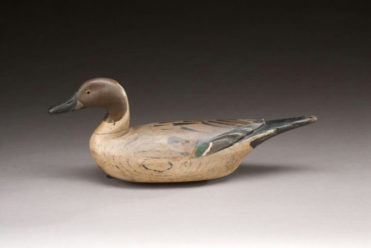Richard Janson – Pintail Drake – 2009