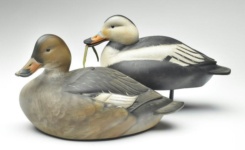 Sean Sutton – Pair of Labrador Ducks – 2023