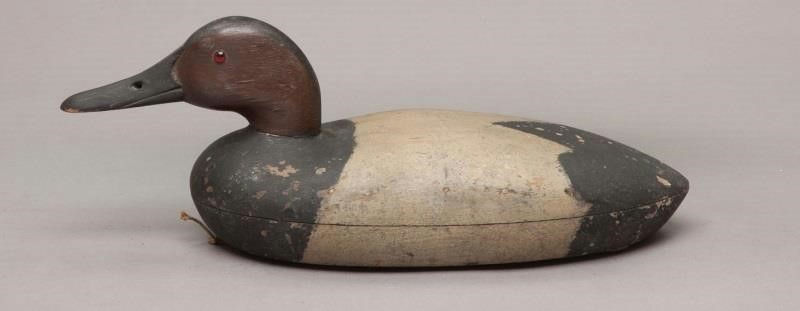 John McLoughlin – Canvasback Drake – 2011