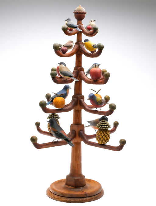 Frank Finney – A Magnificent Holiday Tree – 2025