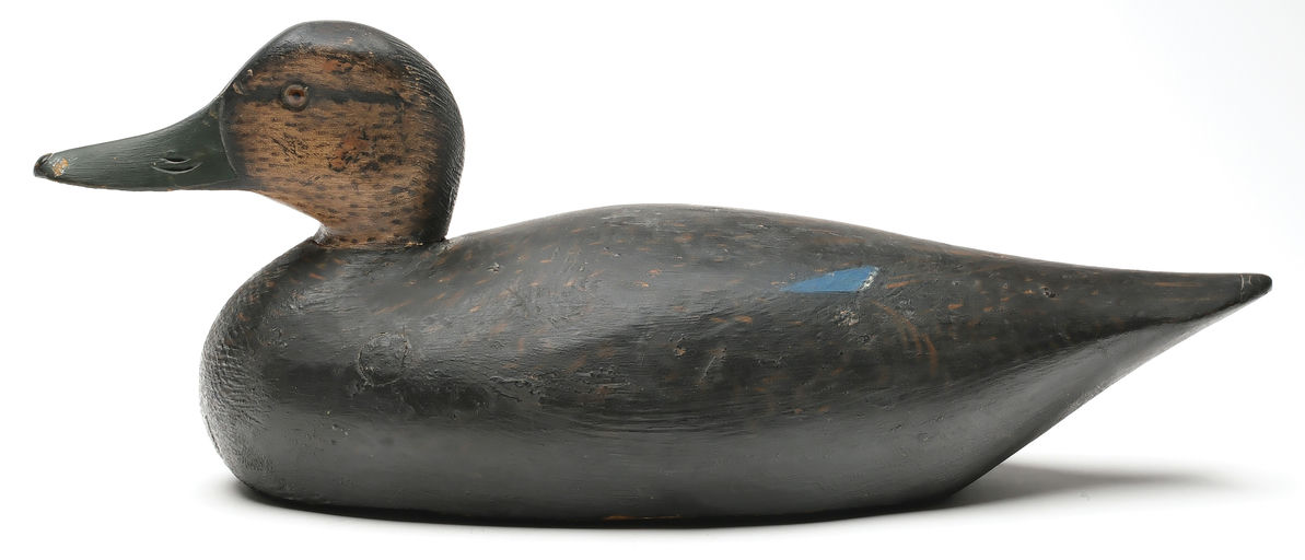 Elmer Crowell – Black Duck – 2026