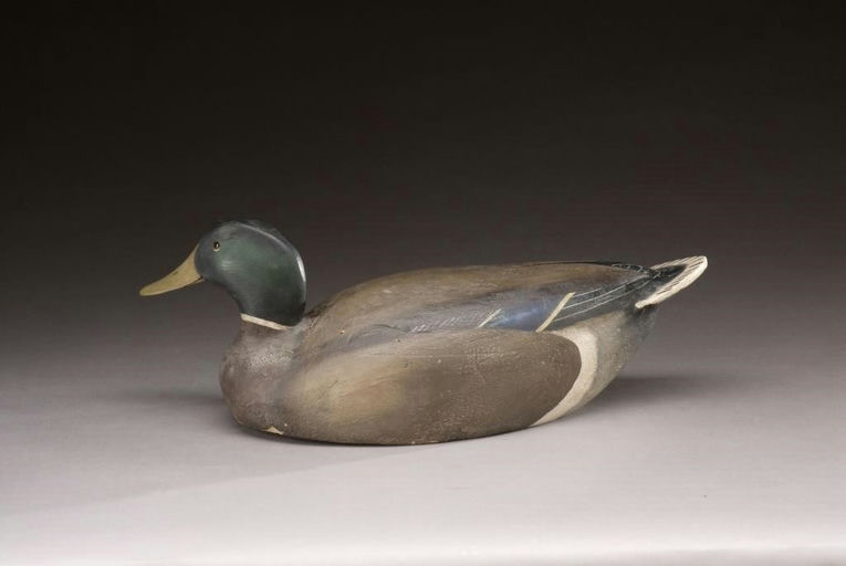 Ward Brothers – Mallard Drake – 2009