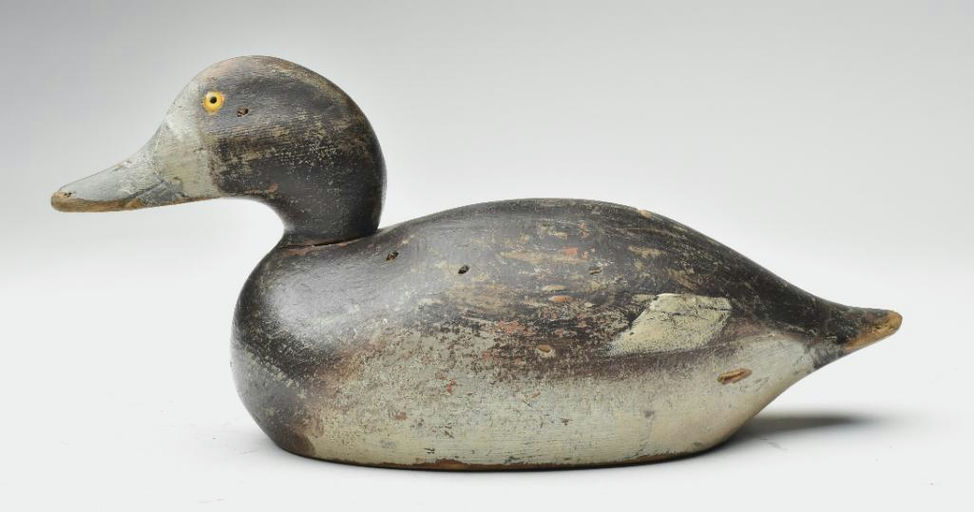 Mason Decoy Factory – Bluebill Hen – 2023