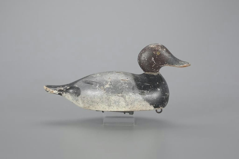 Evans Decoy Company – Goldeneye Hen – 2023