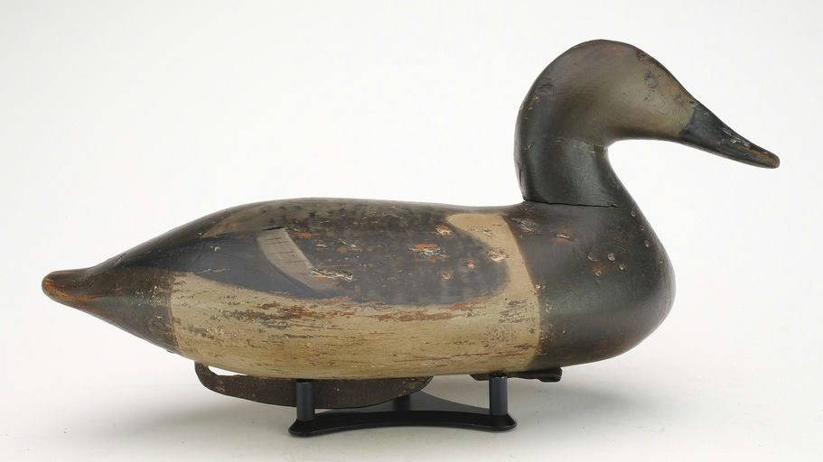 Leonard Pryor – Canvasback – 2024