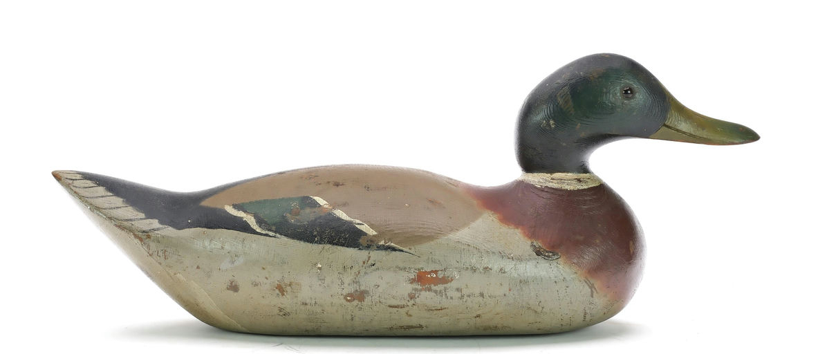 Mason Decoy Factory – Mallard – 2024