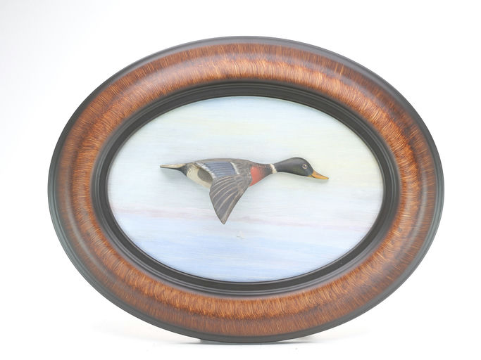 Elmer Crowell – Mallard – 2023