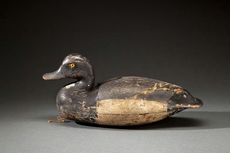 A. Bradford Salmons – Bluebill – 2014