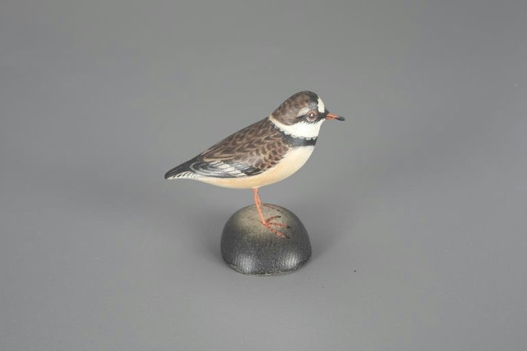 Elmer Crowell – Miniature Semipalmated Plover – 2024