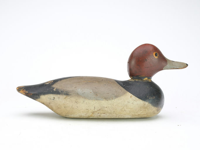 Mason Decoy Factory – Redhead – 2024