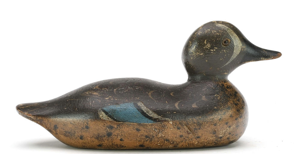 Mason Decoy Factory – Blue Wing Teal – 2024