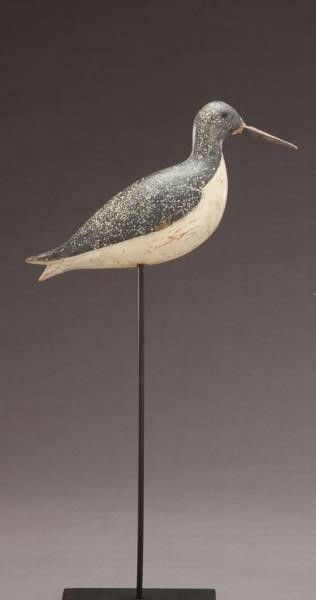 Gilbert E. Wallace – Yellowlegs – 2011