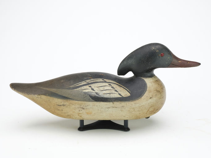 Mason Decoy Factory – Merganser – 2024