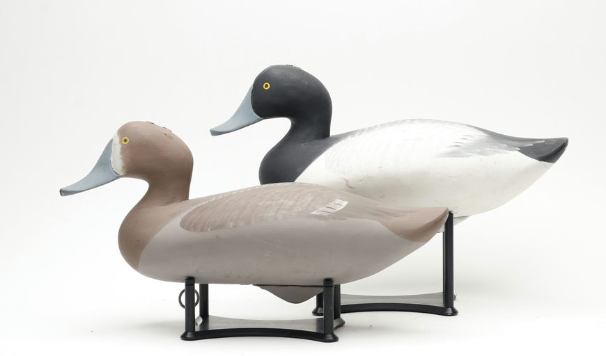 R. Madison Mitchell – Pair of Bluebills – 2026