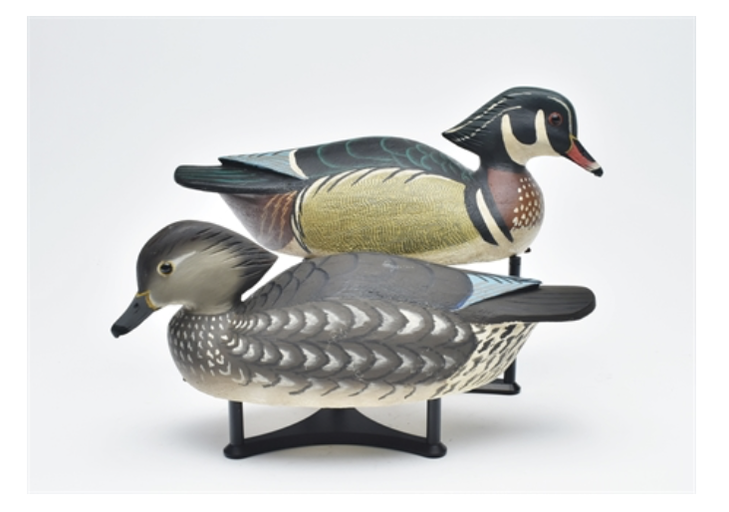Grayson Chesser – Pair of Wood Duck – 2022