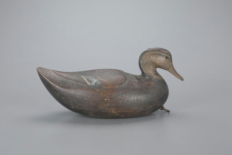 Mark McNair – Caines-Style Black Duck – 2023