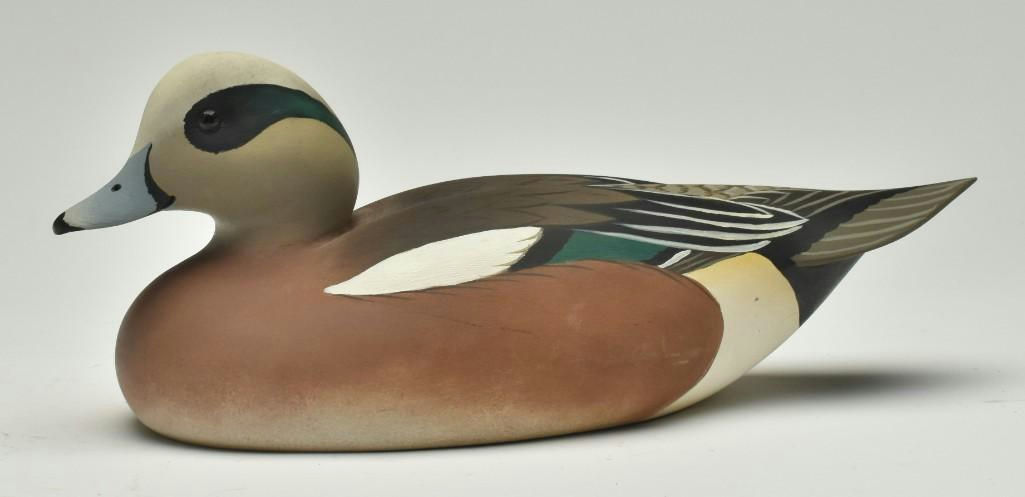 Oliver Lawson – Wigeon – 2023