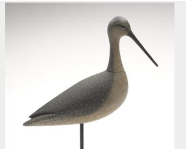 Marty Hanson – Yellowlegs